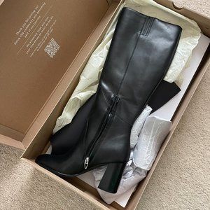 NWT Dolce Vita Flin Knee High Boot - Black - Size 8